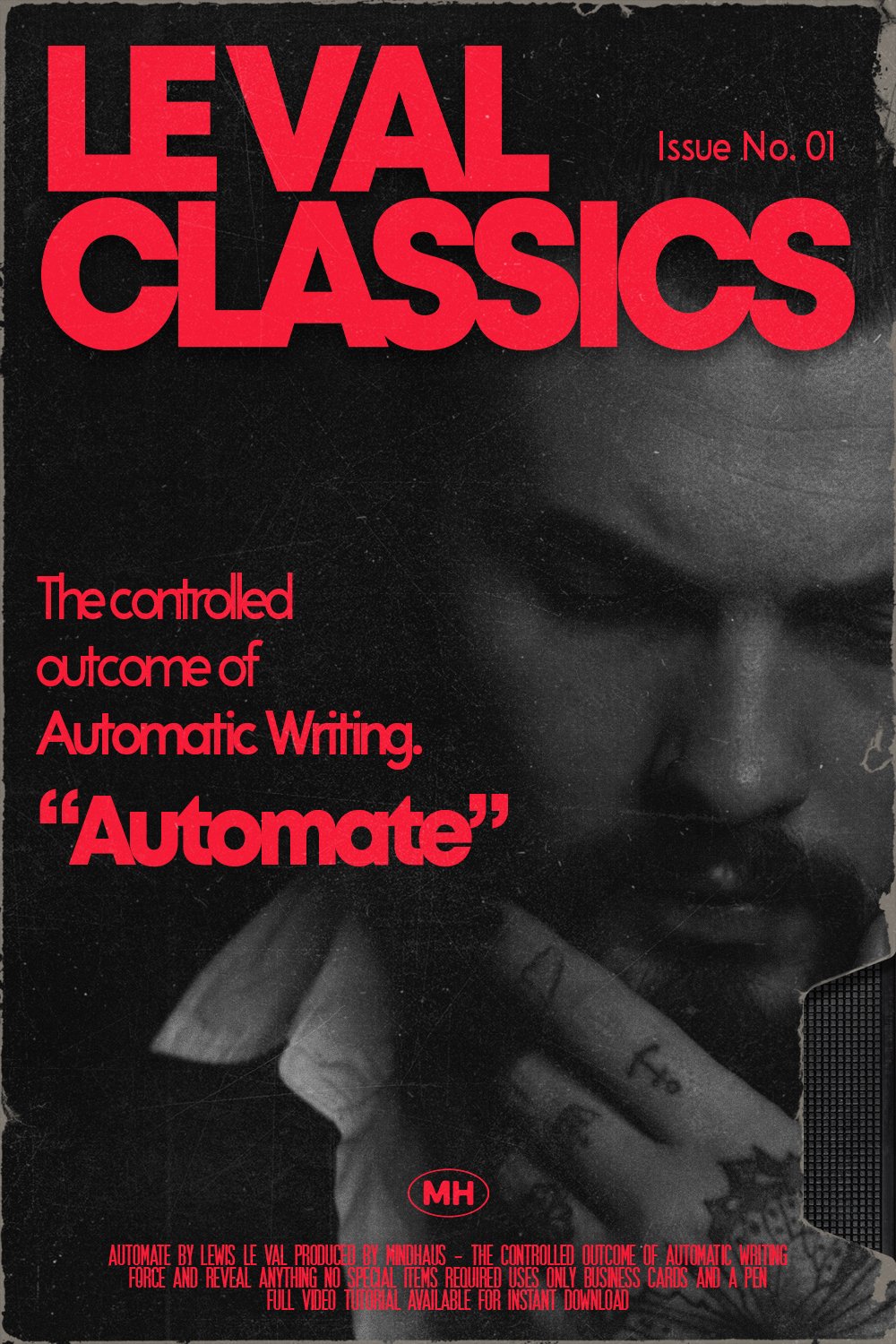 (image for) Lewis Le Val - Automate