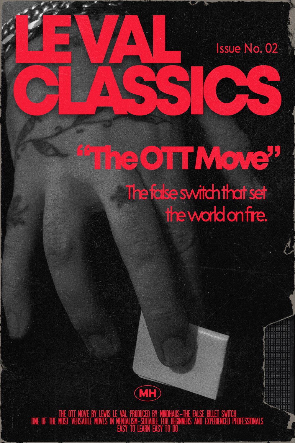 (image for) Lewis Le Val - The OTT Move