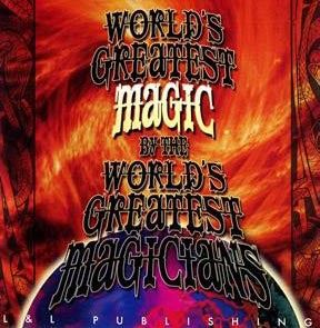 (image for) World's Greatest Magicians - World's Great Magic (Collection)