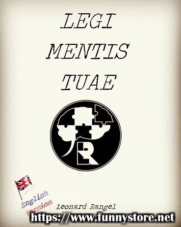 (image for) Leonard Rangel - Legi Mentis Tuae