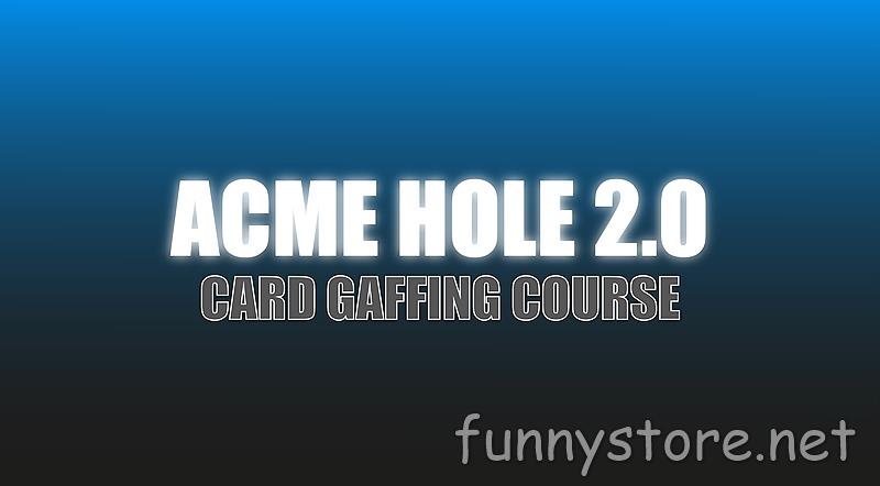 (image for) Lloyd Barnes - Acme Hole 2.0 (Netrix)