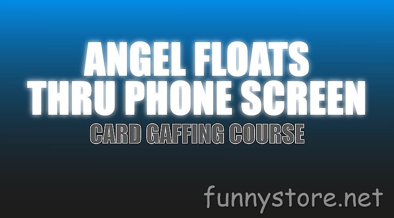 (image for) Lloyd Barnes - Angel Floats Thru Phone Screen (Netrix)