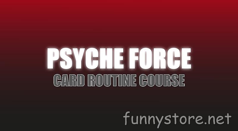 (image for) Lloyd Barnes - Psyche Force (Netrix)