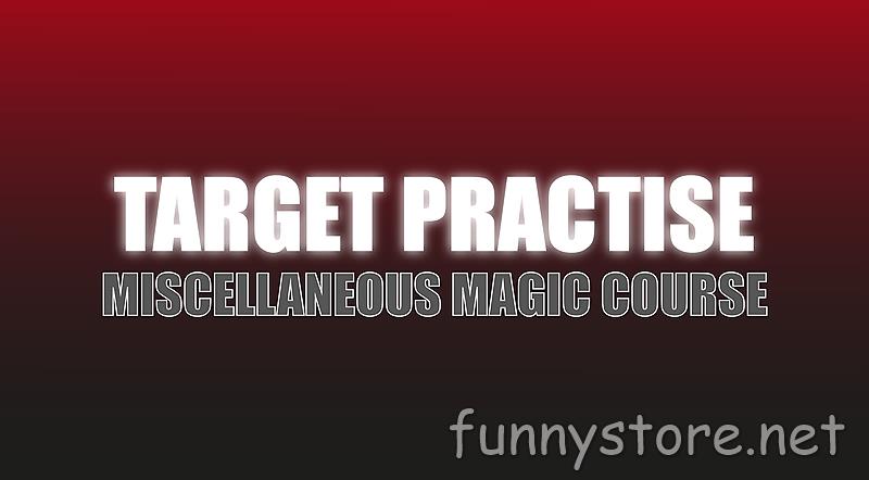 (image for) Lloyd Barnes - Target Practise (Netrix)