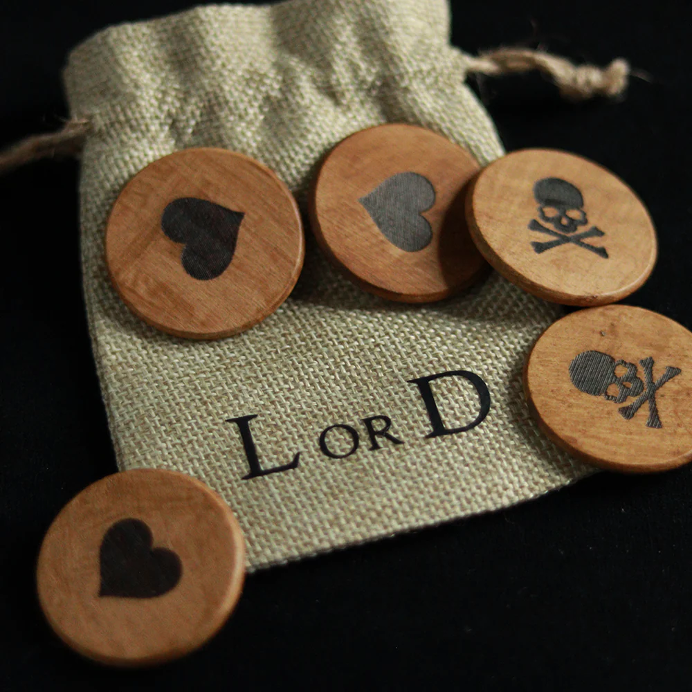(image for) Peter Kamp - LorD (French with English Subtitle)