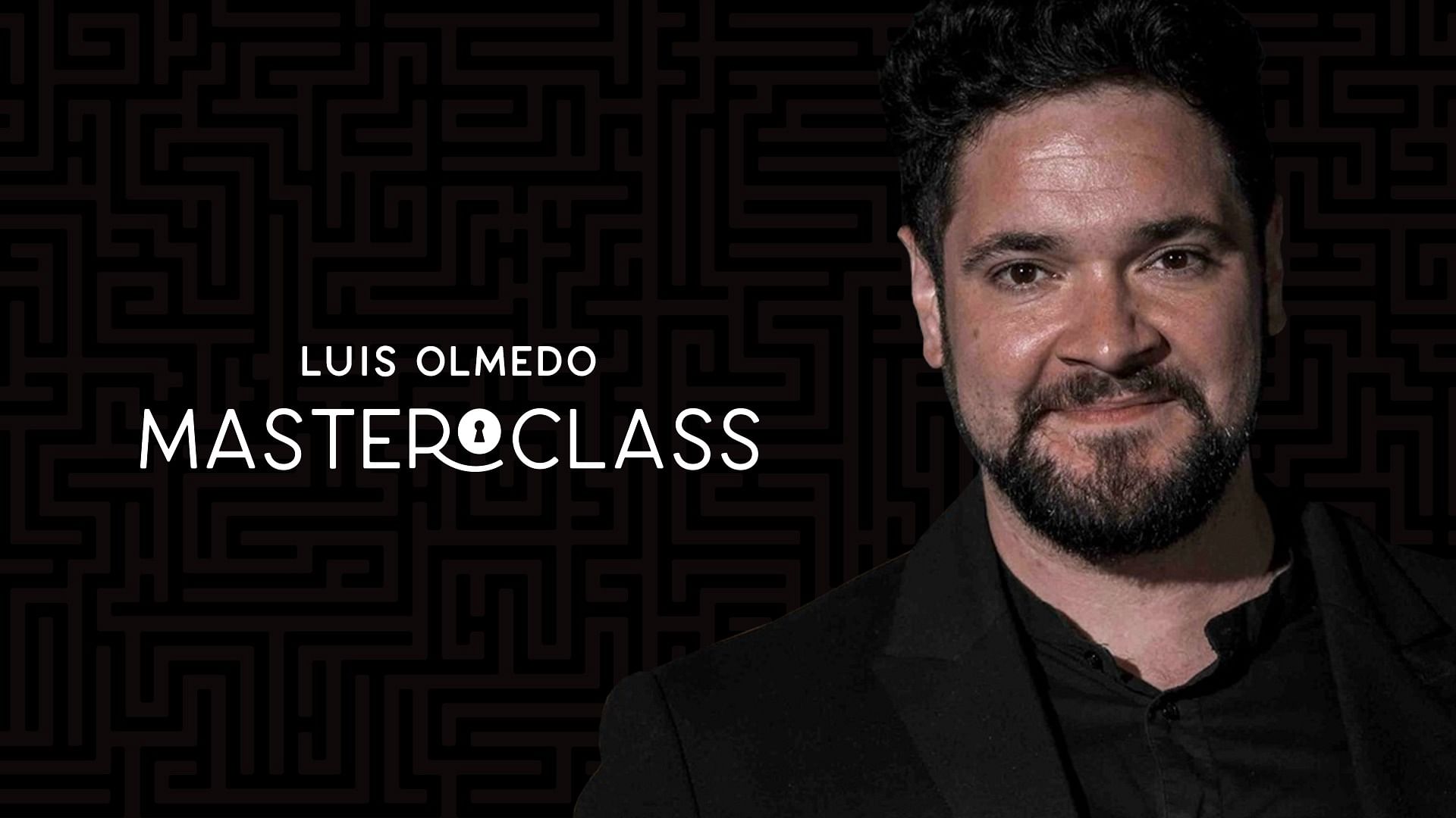 (image for) Luis Olmedo Masterclass Live (1-3)