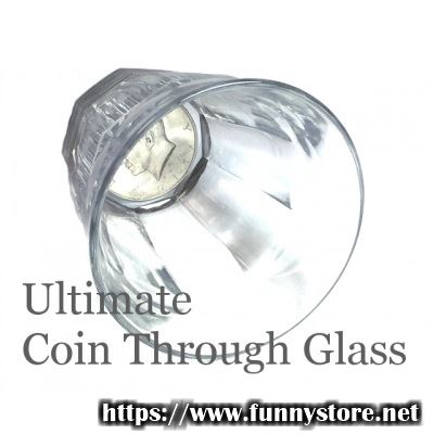 (image for) SEO Magic - Ultimate Coin Thru Glass
