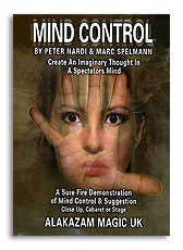 (image for) Peter Nardi & Marc Spelmann - Mind Control