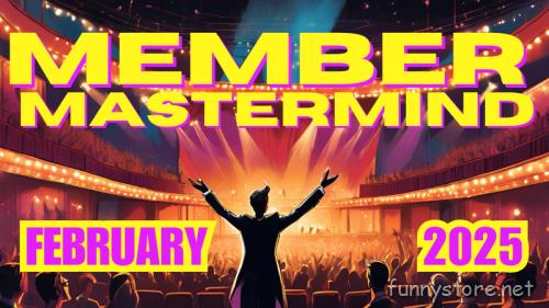 (image for) Conjuror Community Club - Member Mastermind (February 2025)