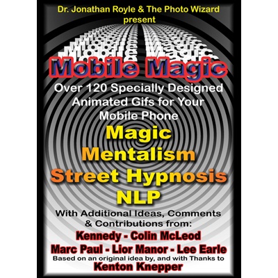 Jonathan Royle - Mobile Magic 2015 - (Ultimate Tool Kit For Magician's & Mentalist's) (image for) Jonathan Royle - Mobile Magic 2015 - (Ultimate Tool Kit For Magician's & Mentalist's)