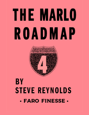(image for) Steve Reynolds - MARLO ROAD MAP 4: FARO FINESSE