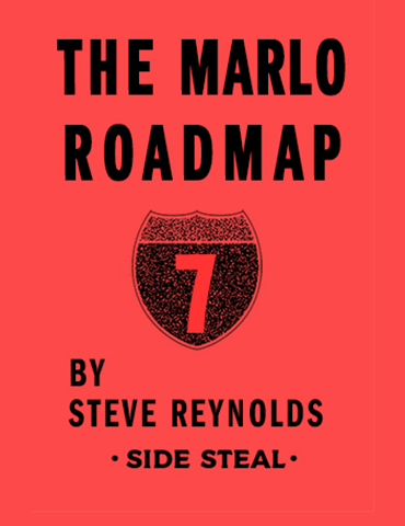 (image for) MARLO ROAD MAP 7: SIDE STEAL