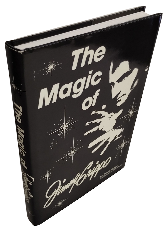 (image for) Jimmy Grippo - Magic of Jimmy Grippo