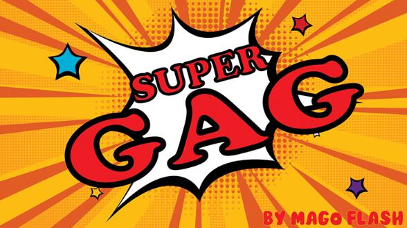 (image for) Mago Flash - Super Gag