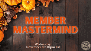 (image for) Conjuror Community Club - Member Mastermind (November 2023)