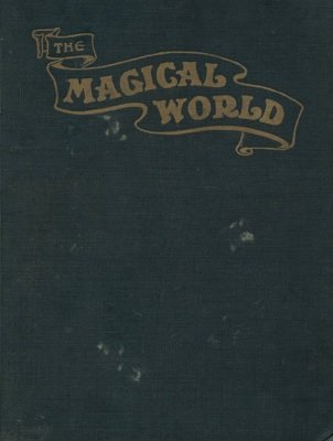 (image for) Max Sterling - The Magical World (1910-1911)