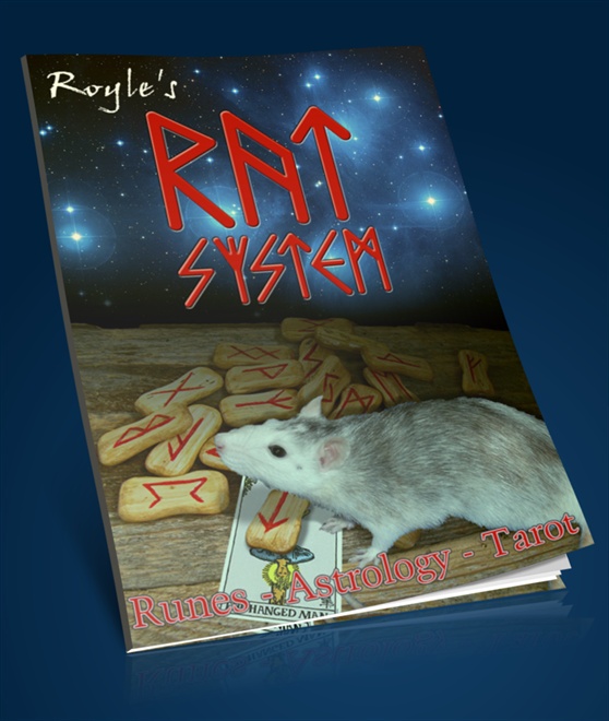 Jonathan Royle - Royles R.A.T System - How To Learn The Runes - Astrology & Tarot In 60 Minutes Or Less! (image for) Jonathan Royle - Royles R.A.T System - How To Learn The Runes - Astrology & Tarot In 60 Minutes Or Less!