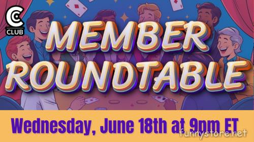 (image for) Conjuror Community Club - Member Roundtable June 2025