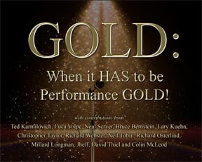 (image for) Chandler - Mentalism Gold Project