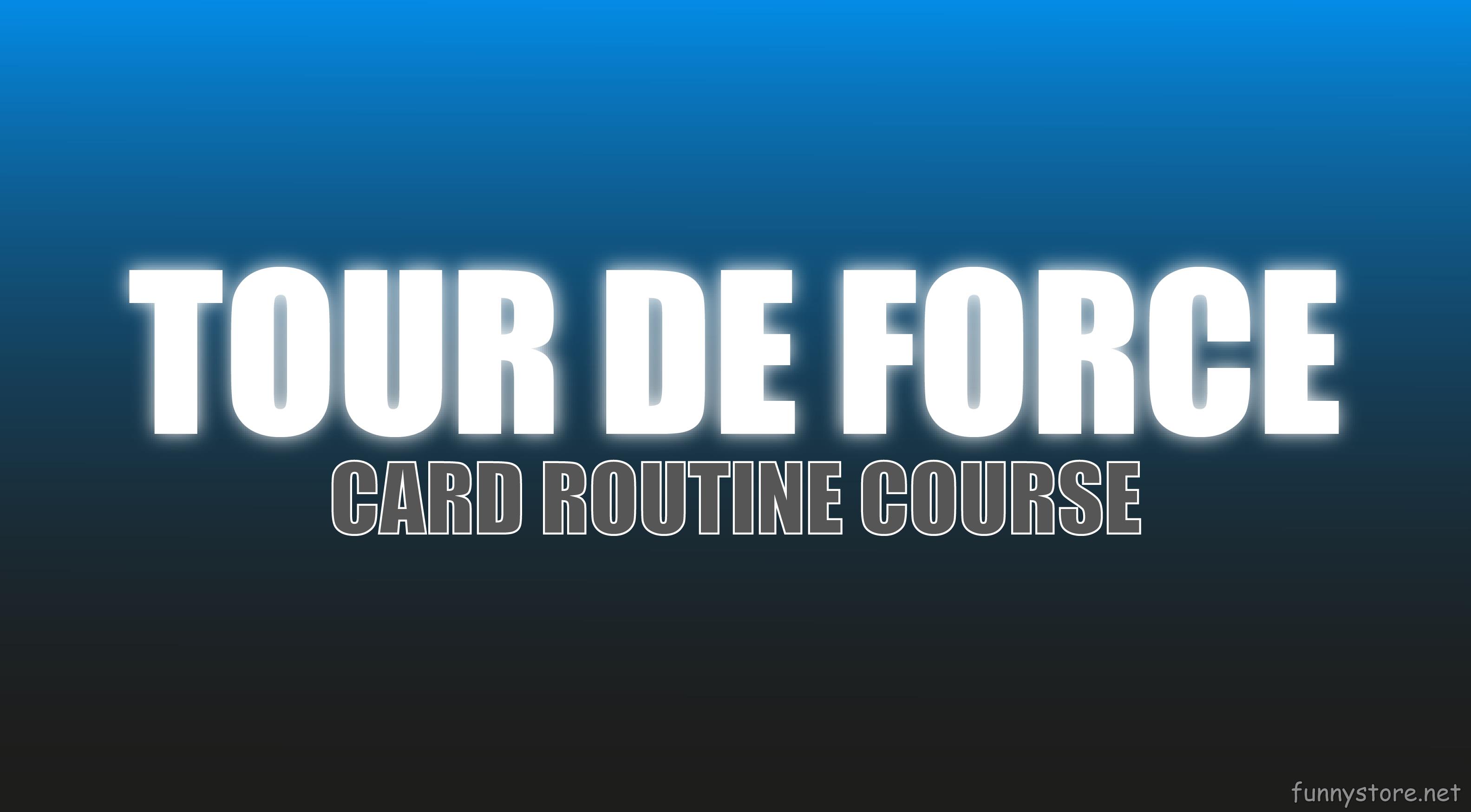 (image for) Michael O'brien - Tour De Force (Netrix)