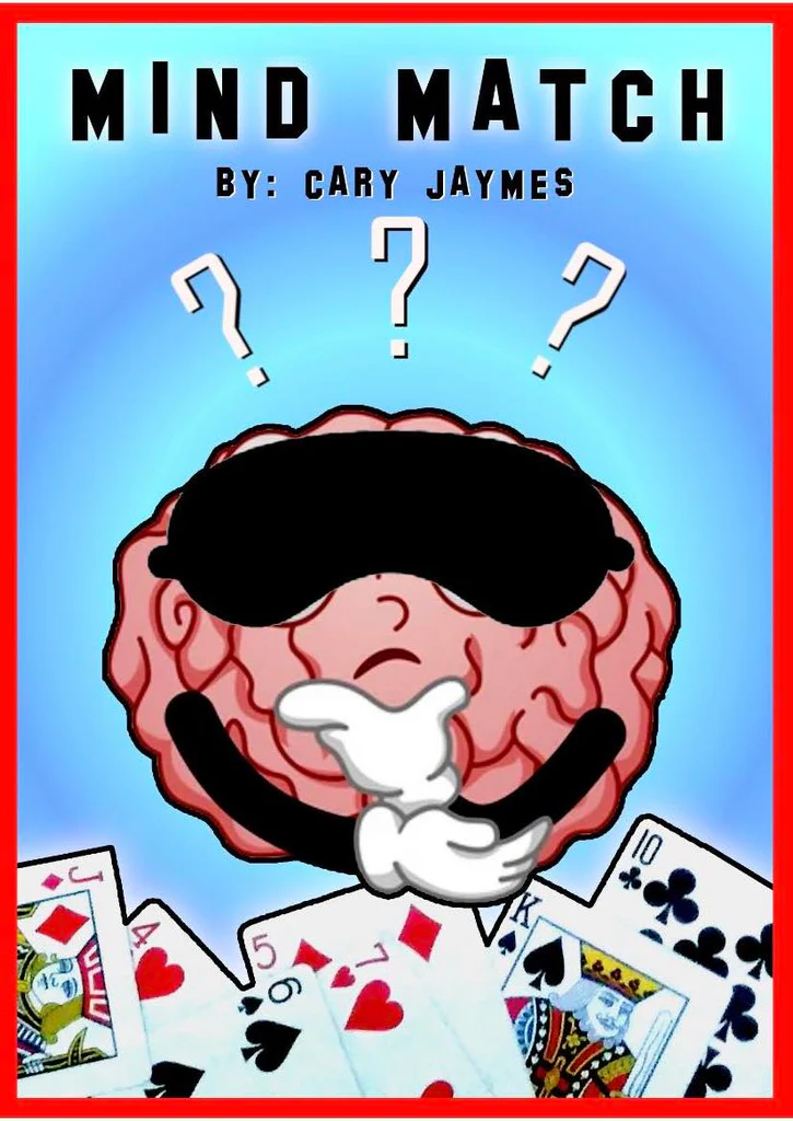 (image for) Cary Jaymes - Mind Match
