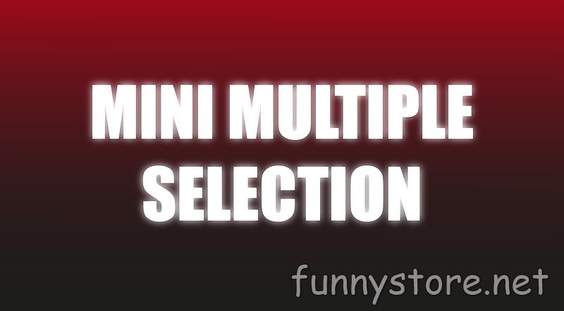 (image for) Craig Petty - Mini Multiple Selection (Netrix)