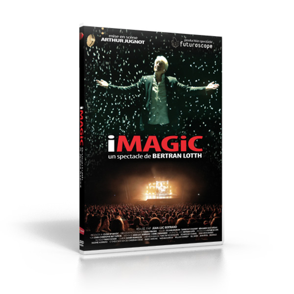 (image for) Bertrand Lotth - iMagic show
