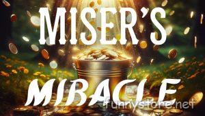 (image for) Conjuror Community Club - Miser's Miracle