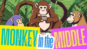 (image for) Conjuror Community Club - Monkey in the Middle