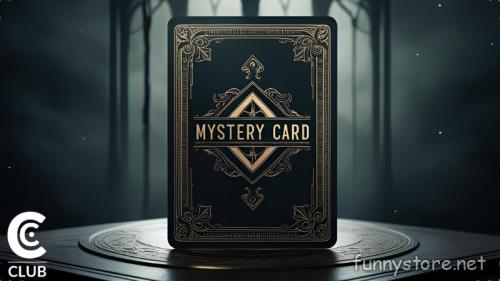 (image for) Conjuror Community Club - Mystery Card