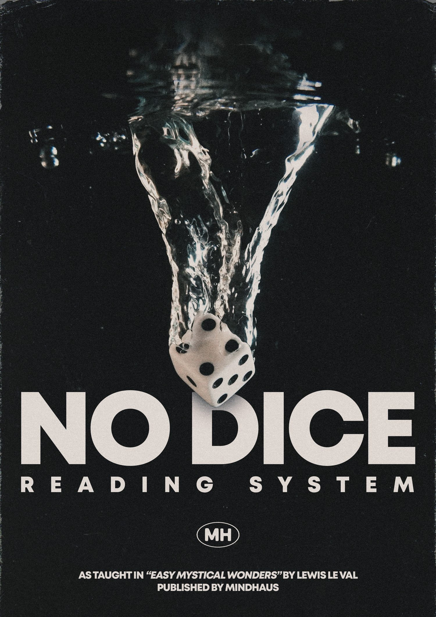 (image for) Lewis Le Val - No Dice (Reading System)