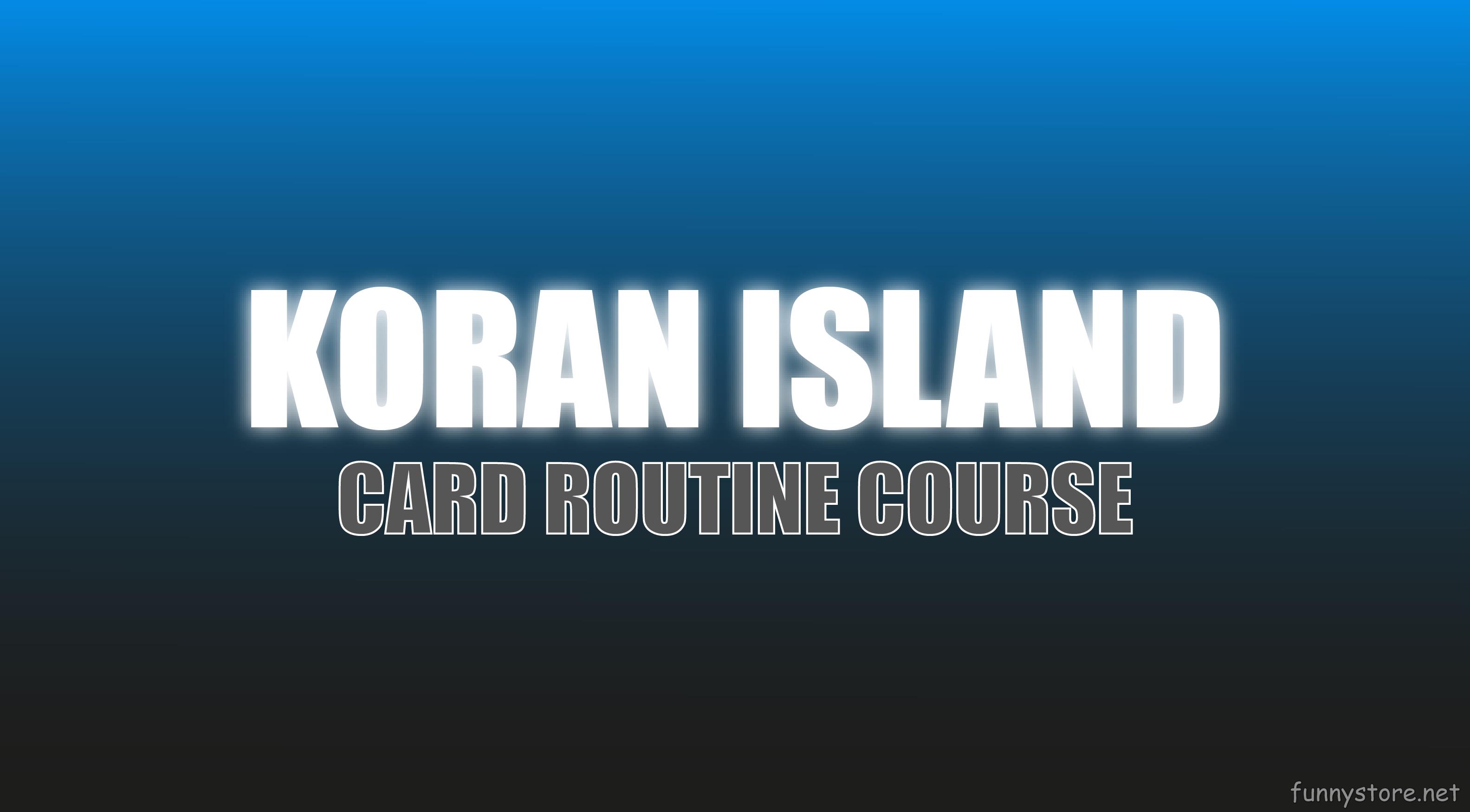 (image for) Nemed Phoenix - Koran Island (Netrix)
