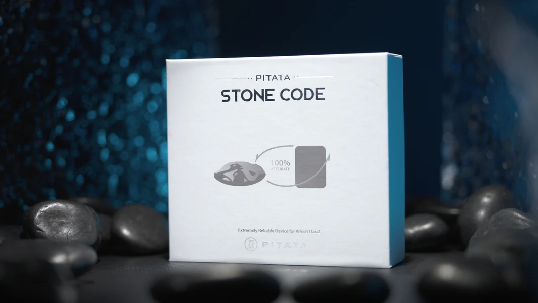 (image for) Pitata Magic - Stone Code