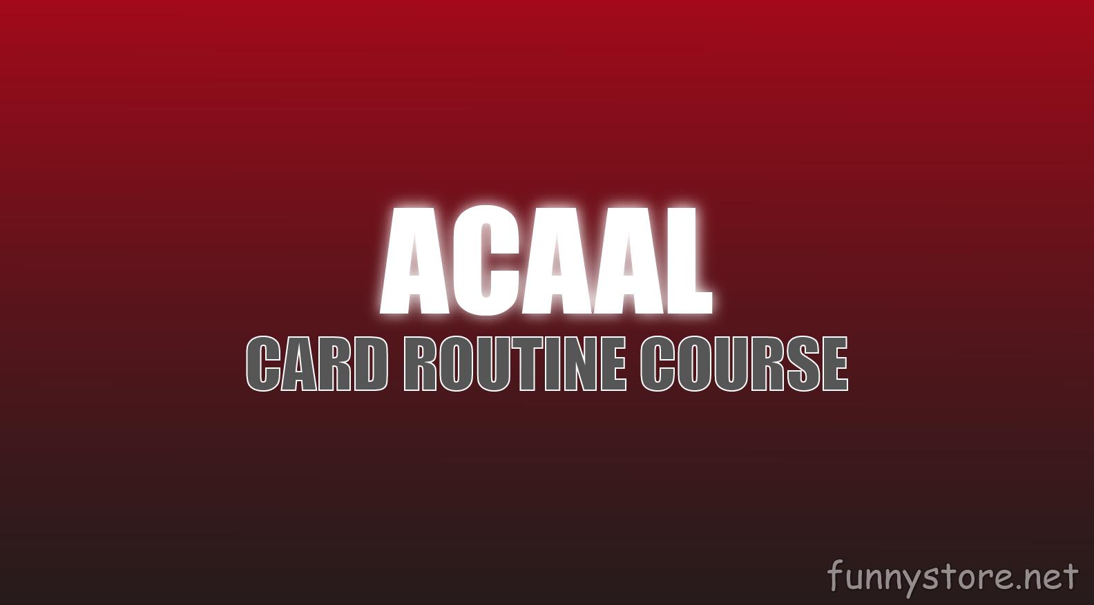 (image for) Ollie Mealing - ACAAL (Netrix)