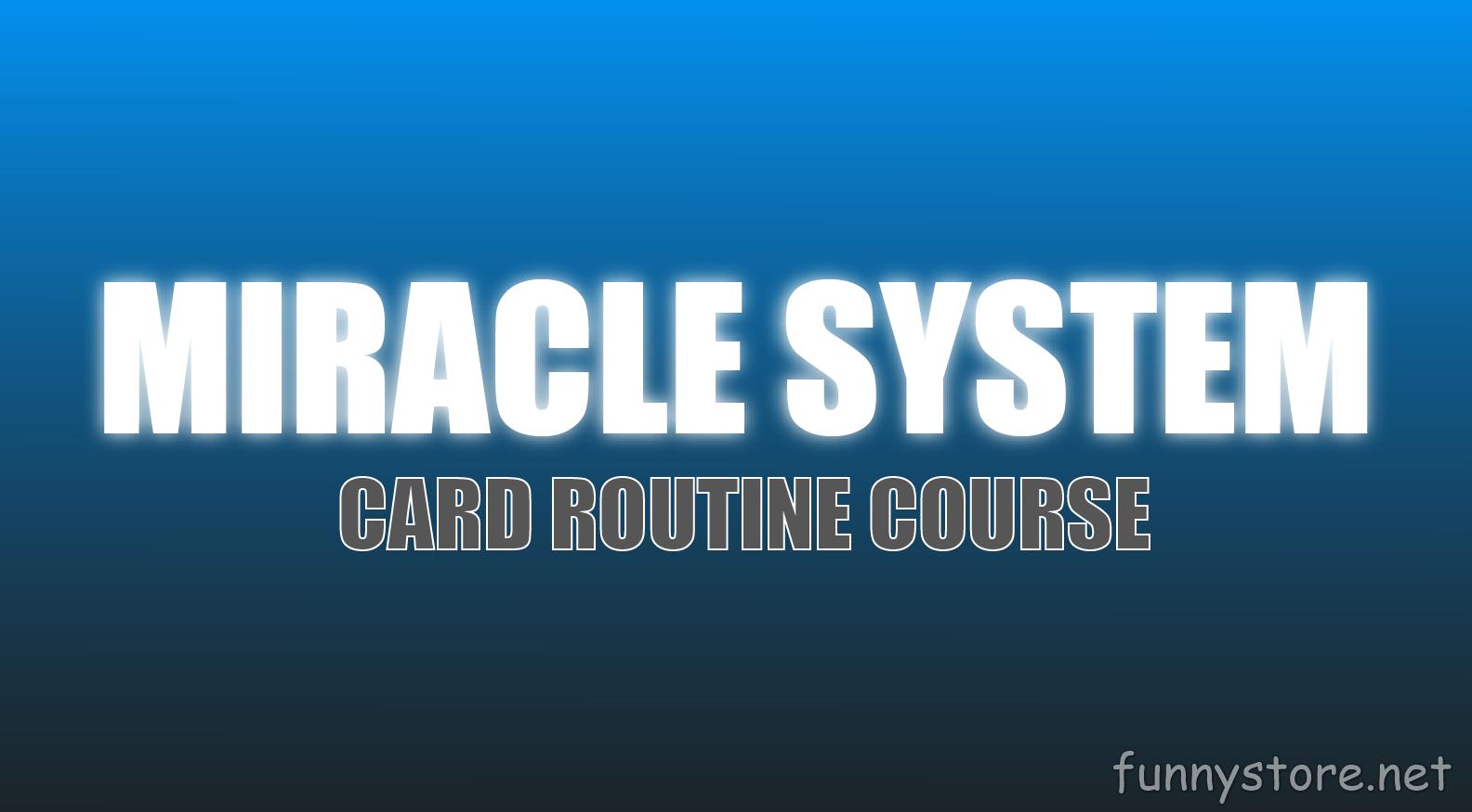(image for) Ollie Mealing - Miracle System (Netrix)
