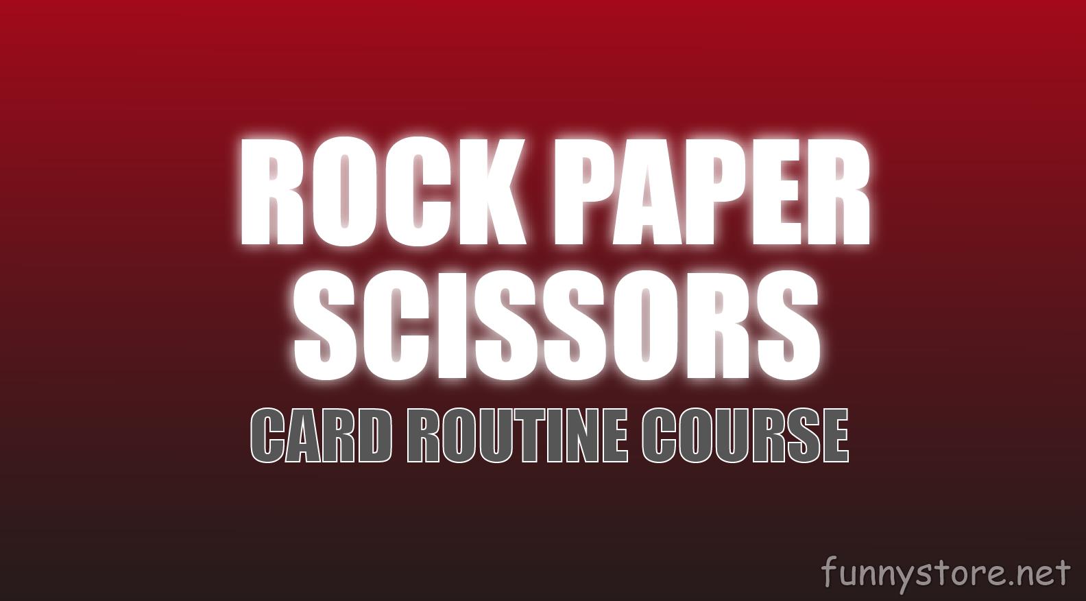(image for) Ollie Mealing - Rock Paper Scissors (Netrix)