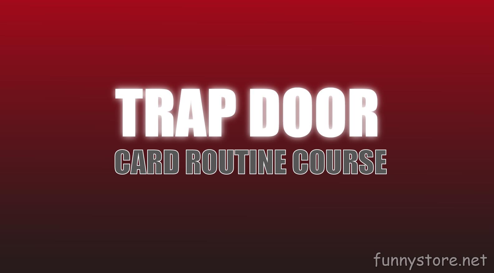 (image for) Ollie Mealing - Trapdoor (Netrix)