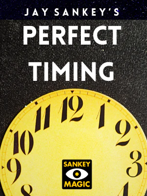 (image for) Jay Sankey - Perfect Timing (Video)