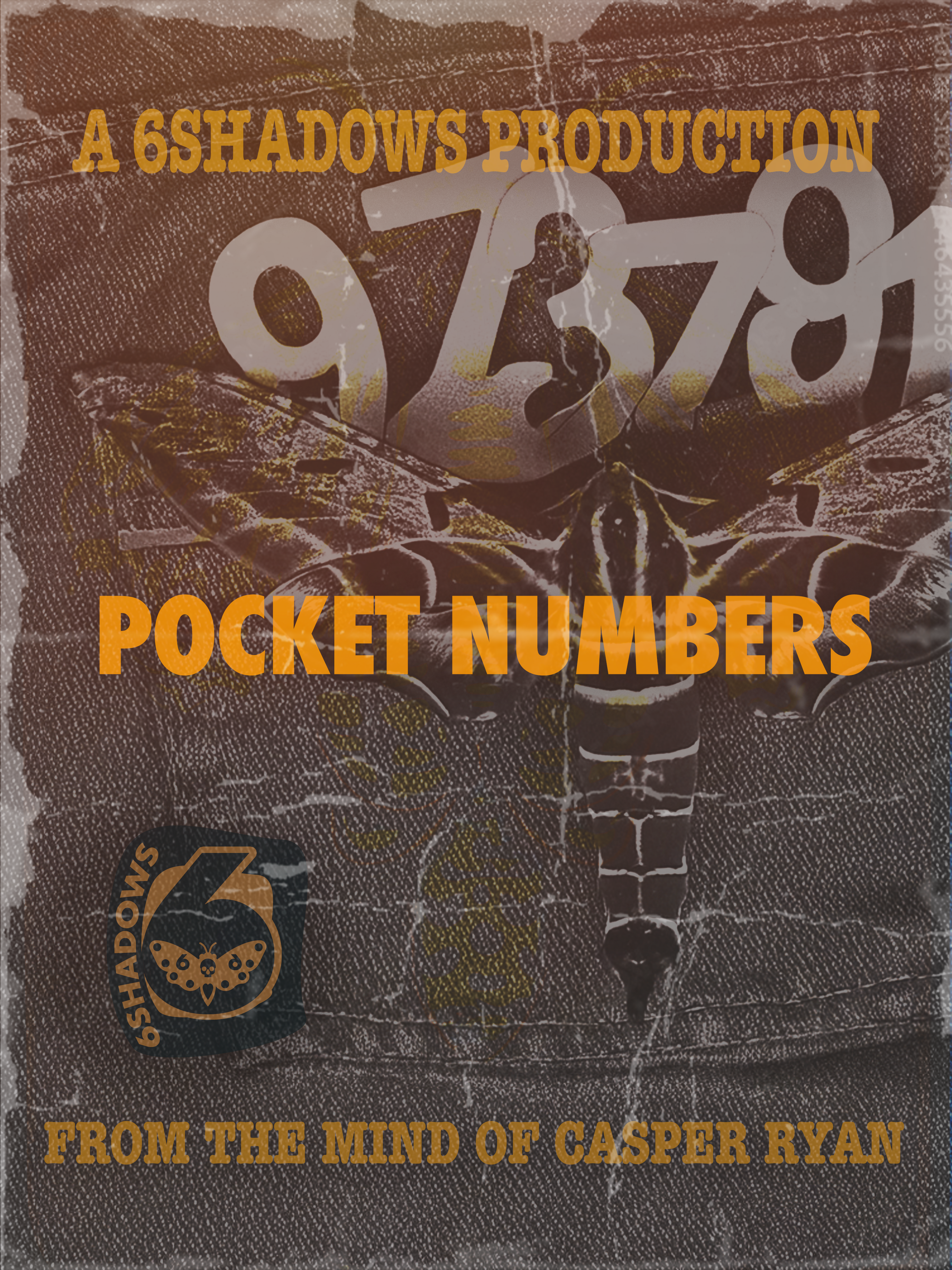 (image for) Casper - Pocket Numbers