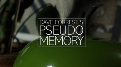 (image for) Dave Forrest - Pseudo Memory
