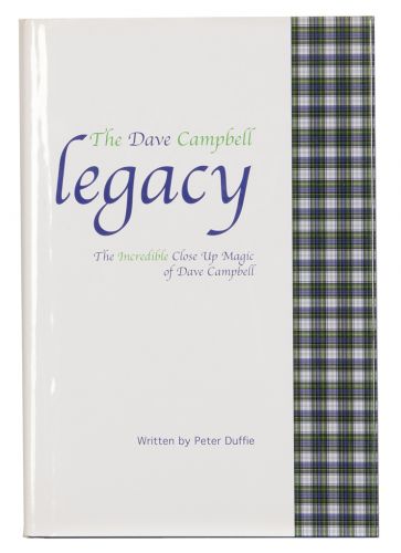 (image for) Dave Campbell - Legacy