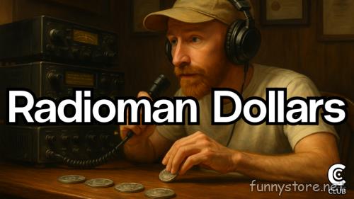(image for) Conjuror Community Club - Radioman Dollars