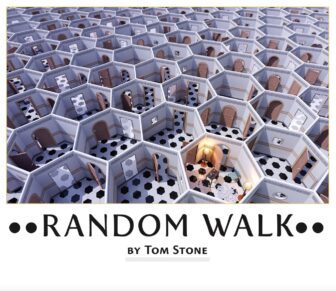 (image for) Tom Stone - Random Walk