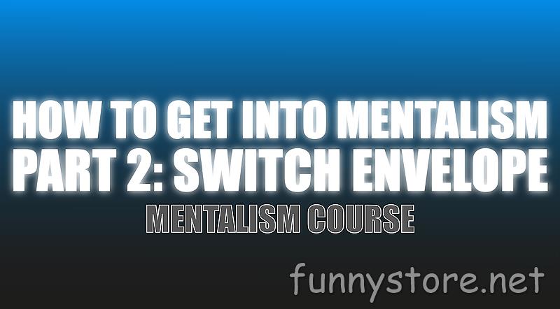 (image for) Rich Relish - Switch Envelope (Netrix)