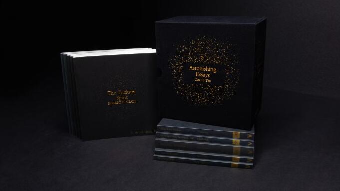 (image for) Astonishing Essays (1-10)