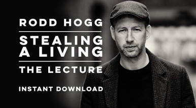 (image for) Rodd Hogg - Stealing a Living Lecture