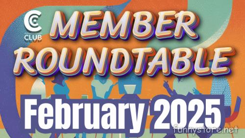 (image for) Conjuror Community Club - Member Roundtable (February 2025)