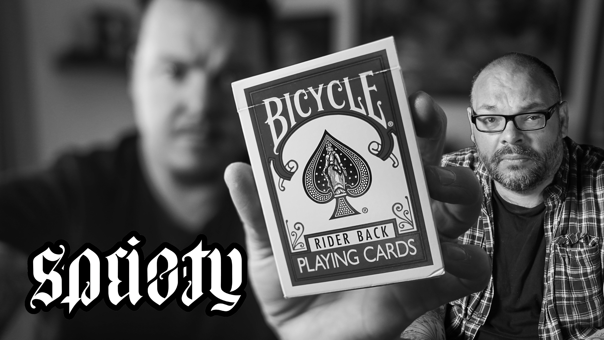 (image for) Lloyd Barnes - First Look - Savant Deck