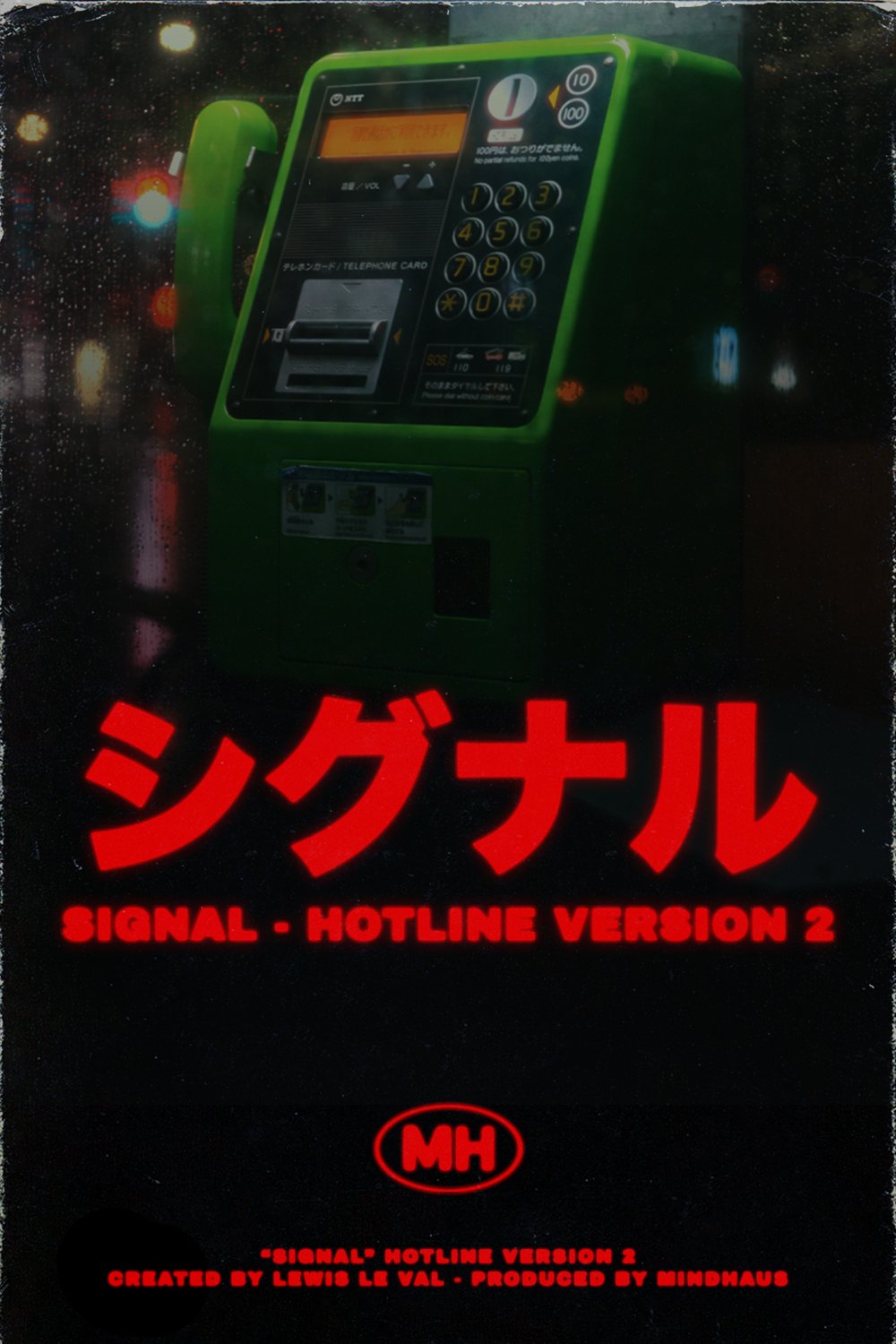 (image for) Lewis Le Val - Signal (Video+PDF)