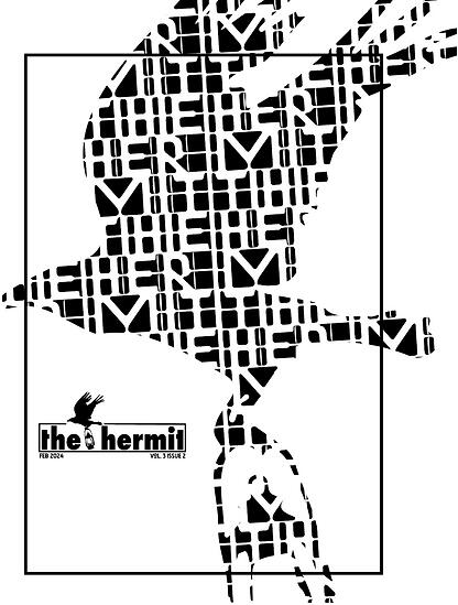 (image for) Scott Baird - The Hermit Magazine Vol.3 No.2